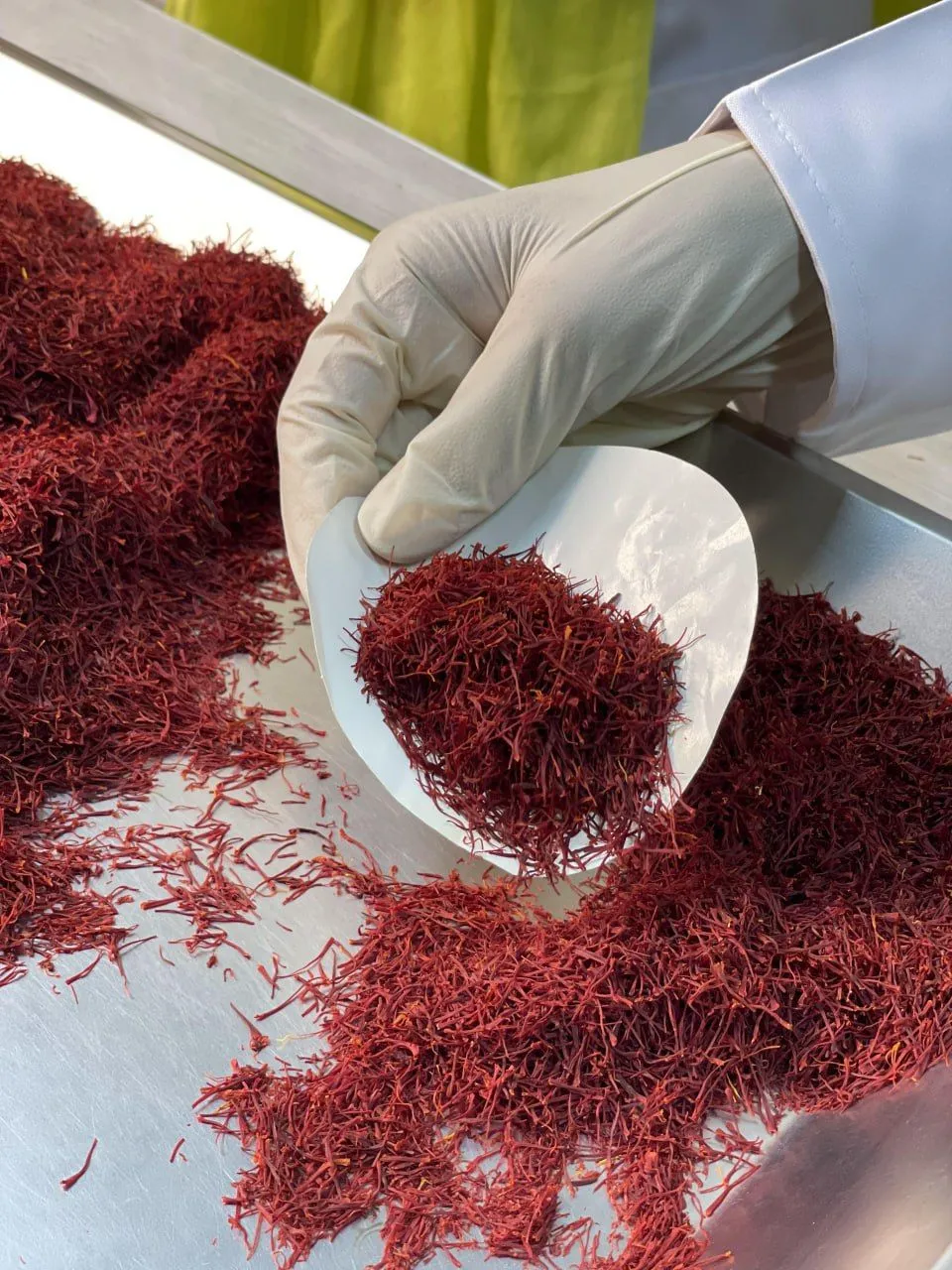 زعفران کهن